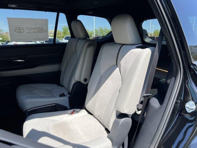 new 2026 Toyota Grand Highlander Hybrid car, priced at $61,957