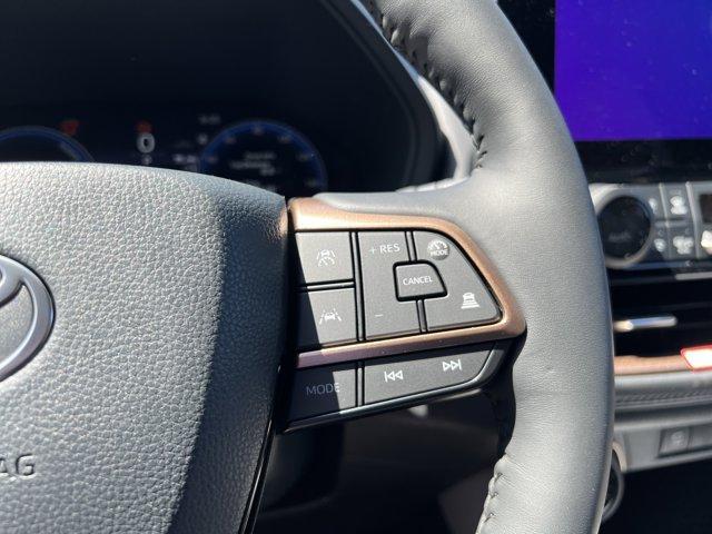 new 2026 Toyota Grand Highlander Hybrid car, priced at $61,957