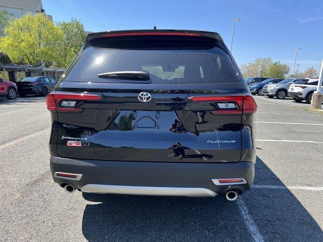 new 2026 Toyota Grand Highlander Hybrid car, priced at $61,957