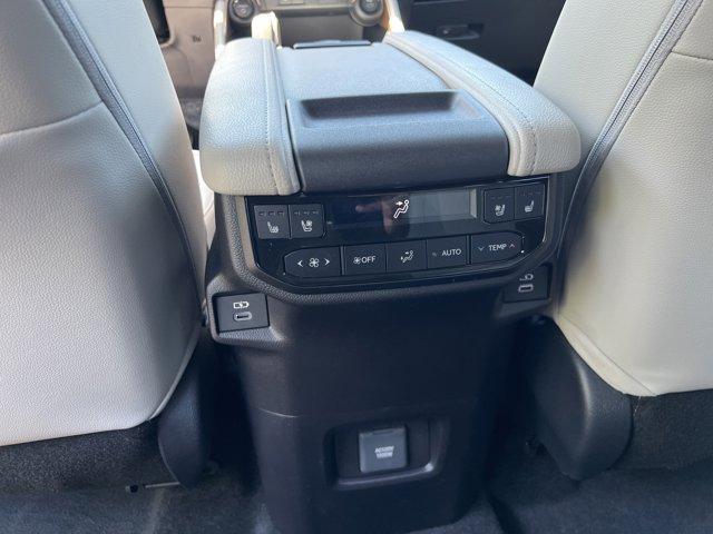 new 2026 Toyota Grand Highlander Hybrid car, priced at $61,957