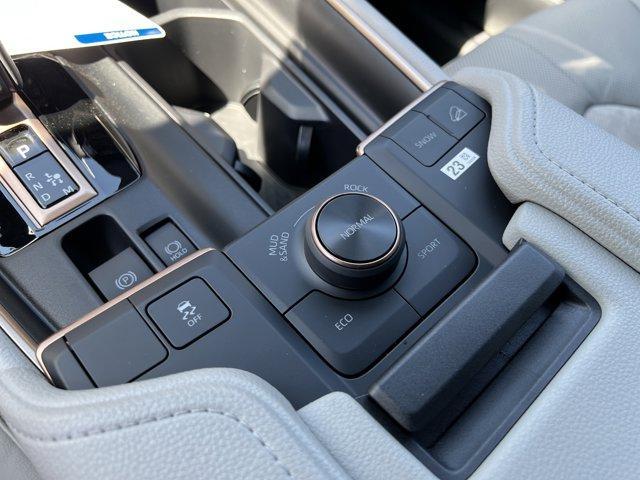 new 2026 Toyota Grand Highlander Hybrid car, priced at $61,957