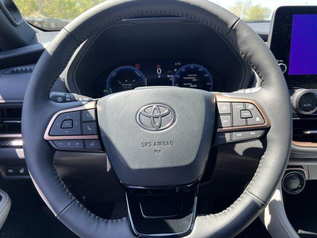 new 2026 Toyota Grand Highlander Hybrid car, priced at $61,957