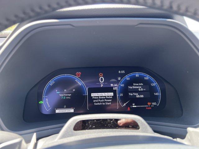 new 2026 Toyota Grand Highlander Hybrid car, priced at $61,957