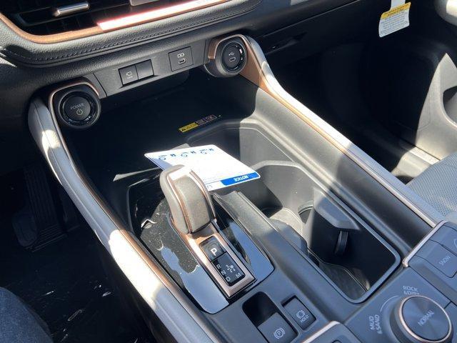 new 2026 Toyota Grand Highlander Hybrid car, priced at $61,957