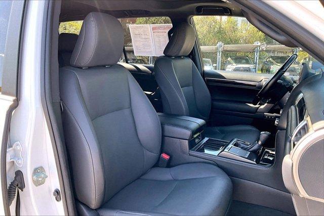 used 2022 Lexus GX 460 car, priced at $51,450