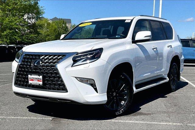 used 2022 Lexus GX 460 car, priced at $51,450