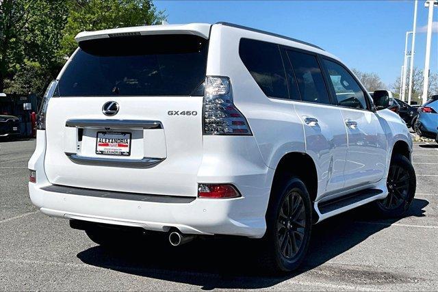used 2022 Lexus GX 460 car, priced at $51,450
