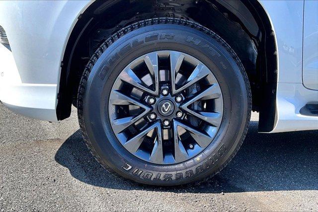 used 2022 Lexus GX 460 car, priced at $51,450