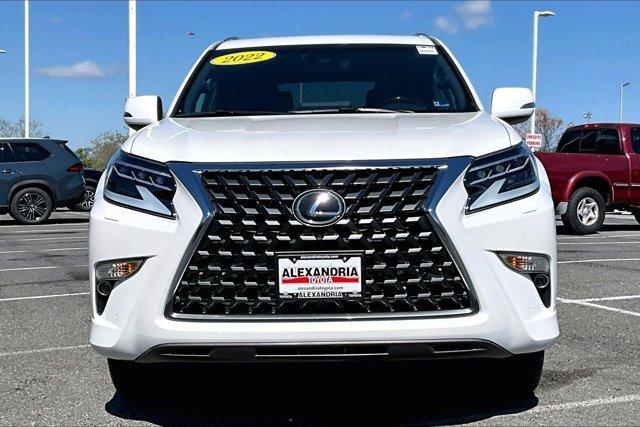 used 2022 Lexus GX 460 car, priced at $51,450
