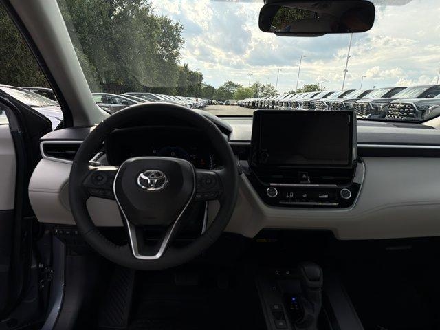 new 2026 Toyota Corolla Cross car