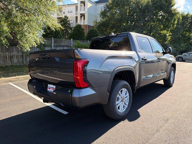 new 2026 Toyota Tundra car, priced at $51,634