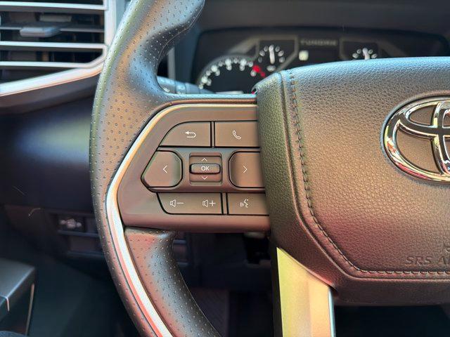 new 2026 Toyota Tundra car, priced at $51,634