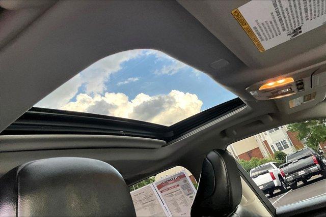 used 2023 Toyota Highlander car, priced at $35,420