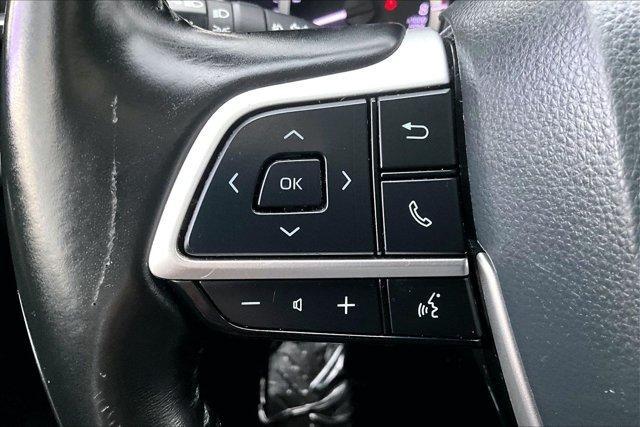 used 2023 Toyota Highlander car, priced at $35,420