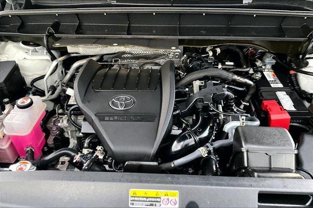 used 2023 Toyota Highlander car, priced at $35,420