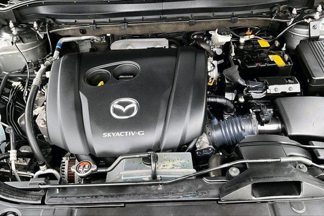 used 2023 Mazda CX-5 car, priced at $24,970