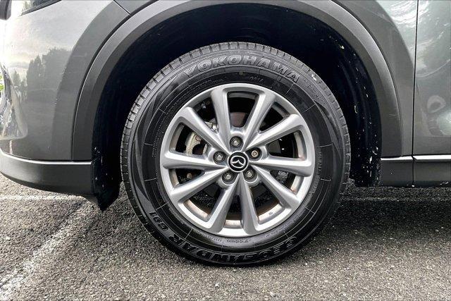 used 2023 Mazda CX-5 car, priced at $24,970