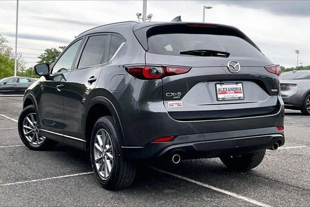 used 2023 Mazda CX-5 car, priced at $24,970