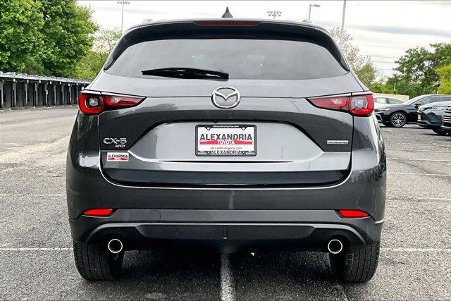 used 2023 Mazda CX-5 car, priced at $24,970