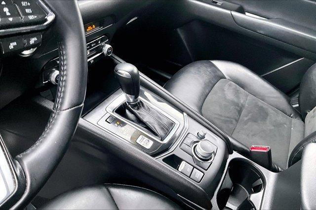 used 2023 Mazda CX-5 car, priced at $24,970