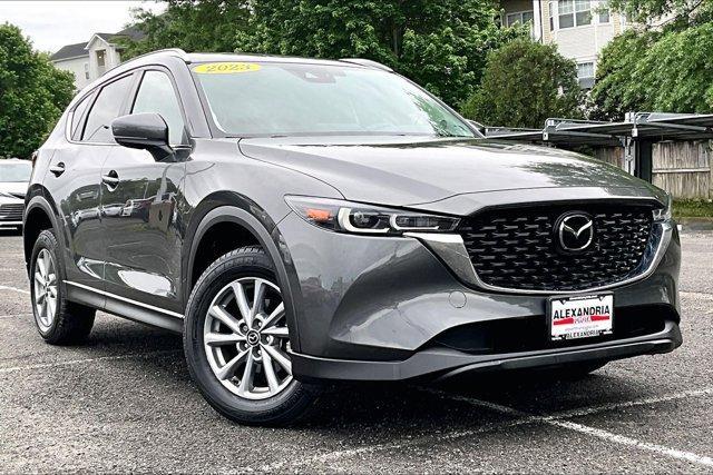 used 2023 Mazda CX-5 car, priced at $24,970