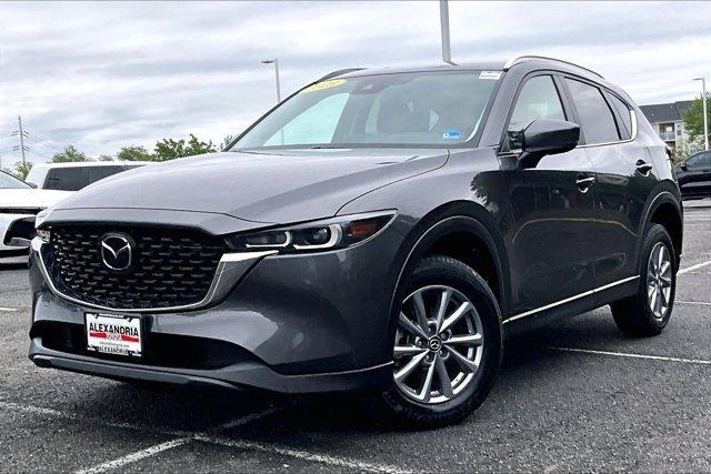used 2023 Mazda CX-5 car, priced at $24,970
