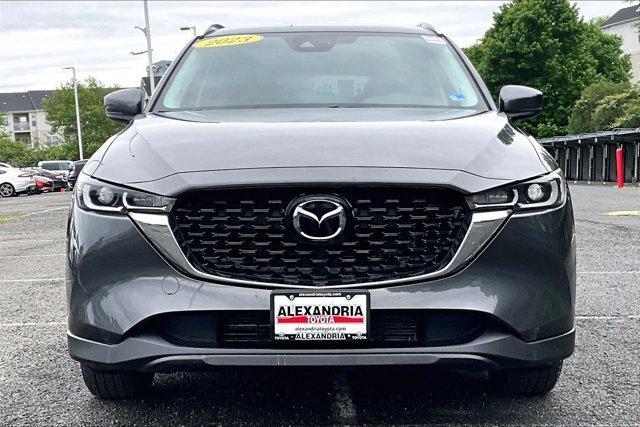 used 2023 Mazda CX-5 car, priced at $24,970