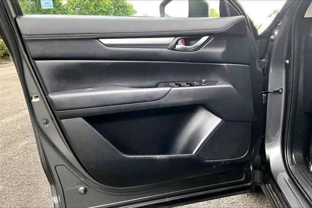 used 2023 Mazda CX-5 car, priced at $24,970