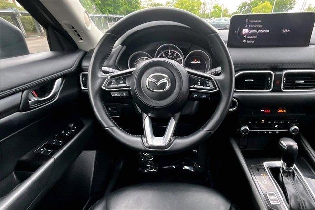 used 2023 Mazda CX-5 car, priced at $24,970