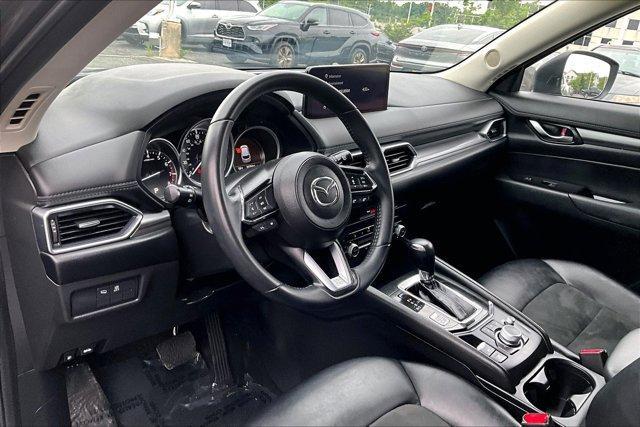 used 2023 Mazda CX-5 car, priced at $24,970