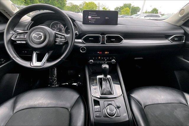 used 2023 Mazda CX-5 car, priced at $24,970