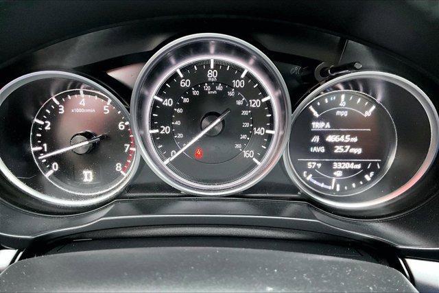 used 2023 Mazda CX-5 car, priced at $24,970