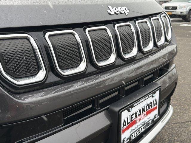 used 2022 Jeep Compass car, priced at $21,950
