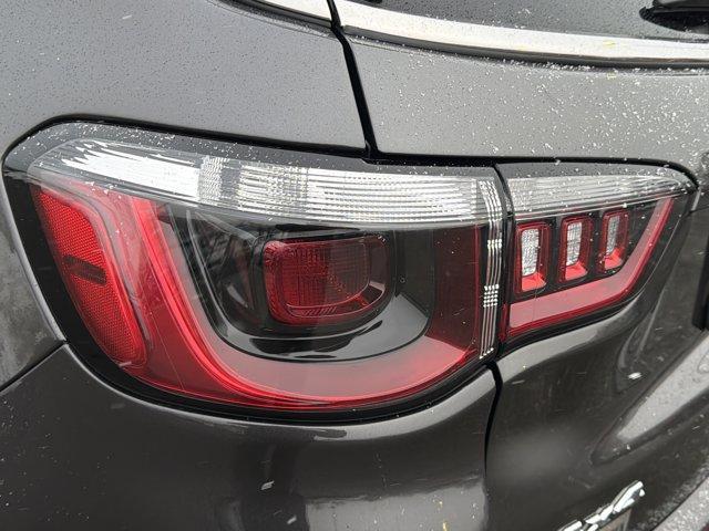 used 2022 Jeep Compass car, priced at $21,950