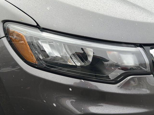 used 2022 Jeep Compass car, priced at $21,950