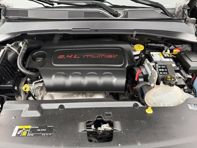 used 2022 Jeep Compass car, priced at $21,950