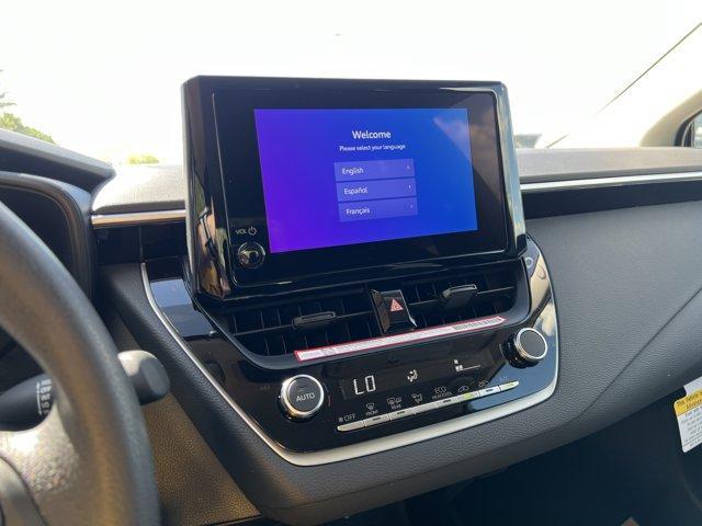 new 2026 Toyota Corolla Hybrid car