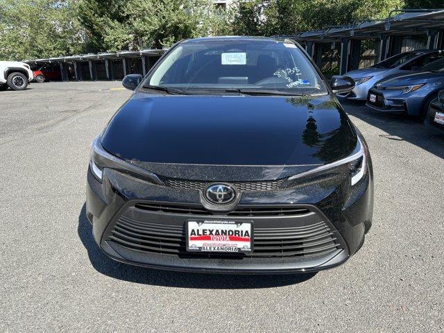 new 2026 Toyota Corolla Hybrid car