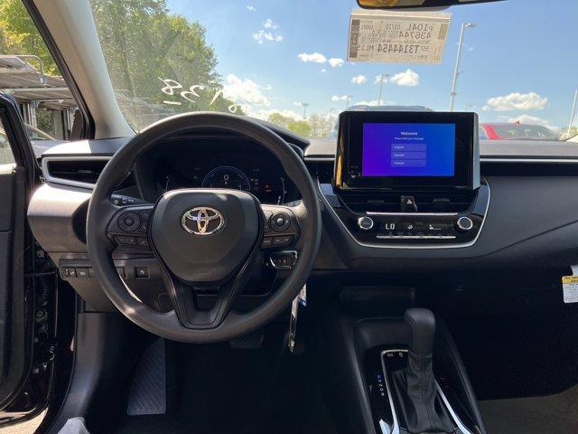 new 2026 Toyota Corolla Hybrid car