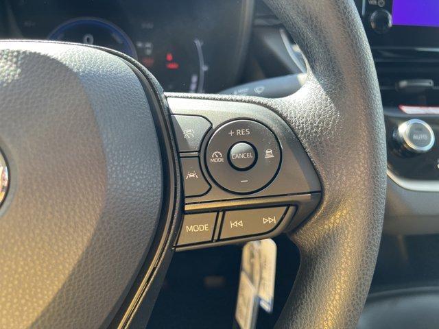 new 2026 Toyota Corolla Hybrid car