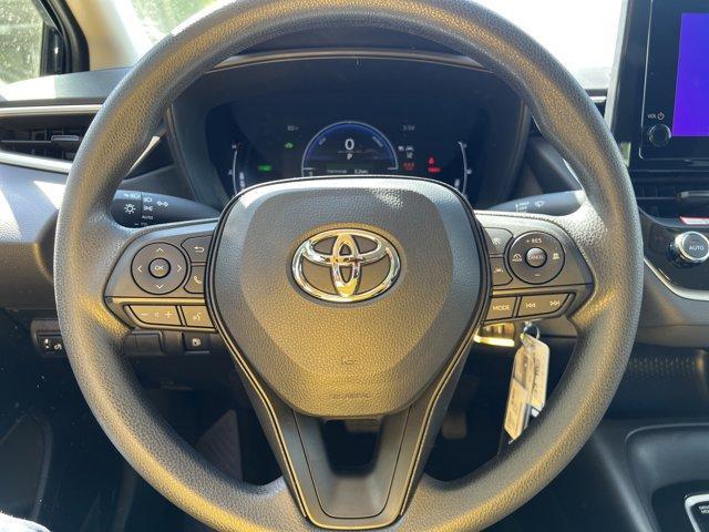 new 2026 Toyota Corolla Hybrid car