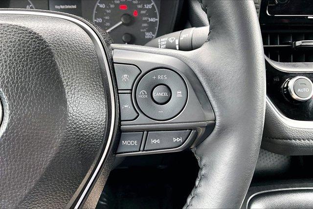 used 2024 Toyota Corolla car, priced at $25,445