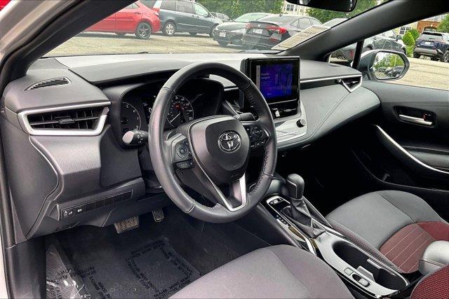 used 2024 Toyota Corolla car, priced at $25,445