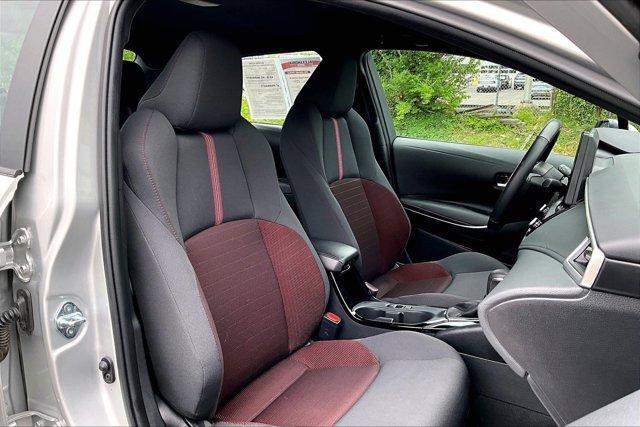 used 2024 Toyota Corolla car, priced at $25,445