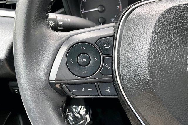 used 2024 Toyota Corolla car, priced at $25,445