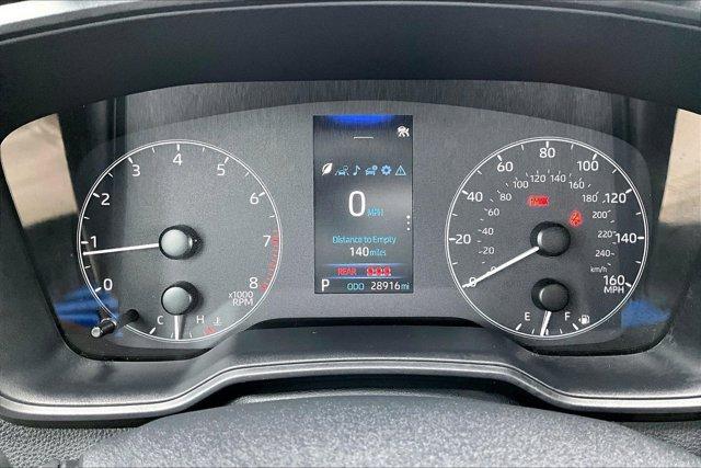 used 2024 Toyota Corolla car, priced at $25,445