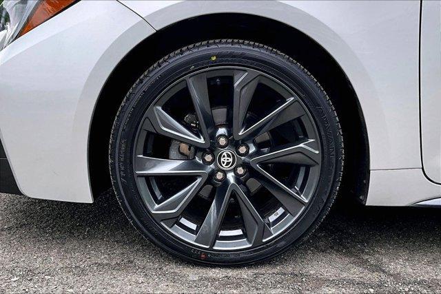 used 2024 Toyota Corolla car, priced at $25,445