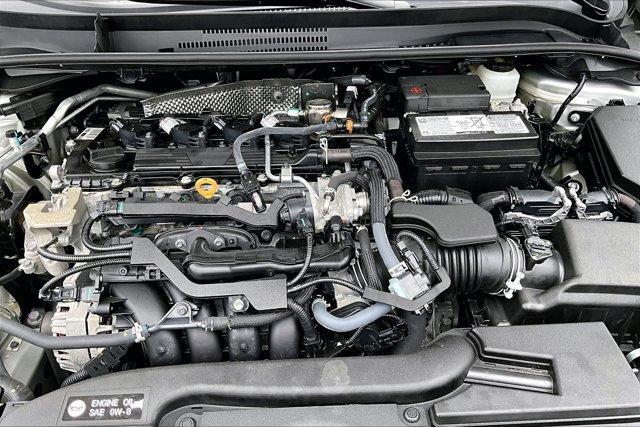 used 2024 Toyota Corolla car, priced at $25,445