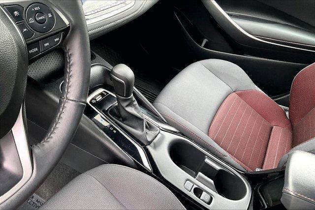 used 2024 Toyota Corolla car, priced at $25,445
