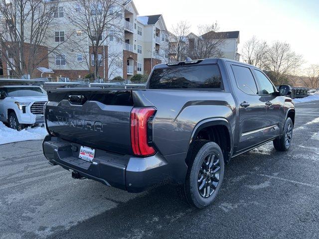 new 2026 Toyota Tundra car, priced at $71,538